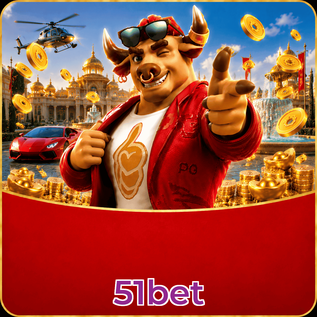 51bet Instalar Logo 2